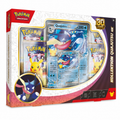 Pokémon 30 Jahre Quajutsu-ex-Kollektion – Promokarte & 4 Boosterpacks | Chaseforge