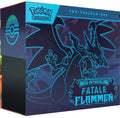 Pokémon Top-Trainer-Box Mega-Entwicklung – Fatale Flammen – originalversiegelt | Chaseforge